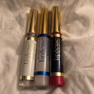 Lipsense - strawberry shortcake